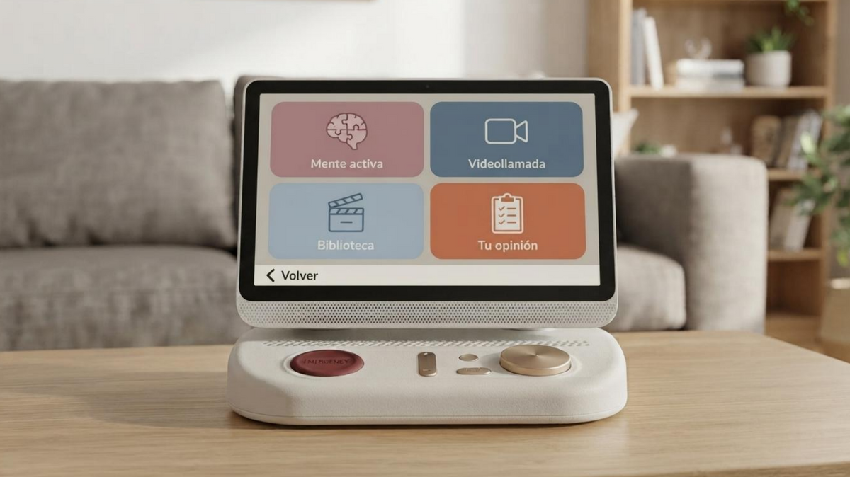 Twinn #1 — Hub dispositivo